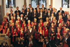Der Kirchenchor Marmagen will im November zwei außergewöhnliche Chorwerke von Mozart aufführen. Bild: Kirchenchor Marmagen