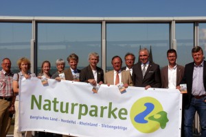 Erstmals wird auch der Naturpark Nordeifel an dem langen Wochehende mit vielen Aktionen teilnehmen. Bild Naturpark Rheinland