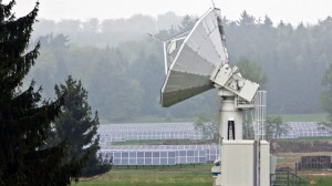 Auf dem Gelände der Erdfunkstelle Usingen wurden gleich drei Solarparks errichtet (Bild). Auch der Solarpark Vogtsburg im Kaiserstuhl ging jetzt offiziell in Betrieb.