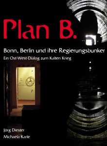 Am Samstag, 1. Juni, 19.30 Uhr, informieren die Buchautoren Michaela Karle und Jörg Diester über ein spannendes Thema deutsch-deutscher Geschichte. Bild: www.bunker-satzvey.de