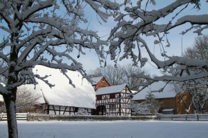 Auch im Winter ist in der Eifel so einiges los. Die NET hat die Veranstaltungshöhepunkte für die Nordeifel zusammengestellt. Bild: Michael Thalken/Eifeler Presse Agentur/epa