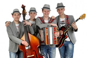 Die Gäste aus Slowenien wollen ein Konzert in Kommern geben. Foto: privat
